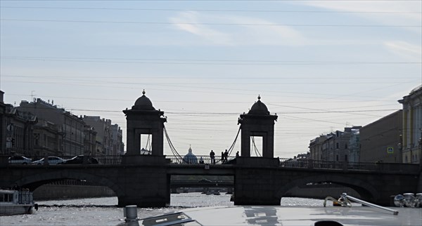 190-Мост Ломоносова